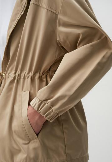 Длинная куртка