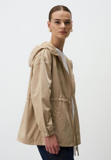 Длинная куртка