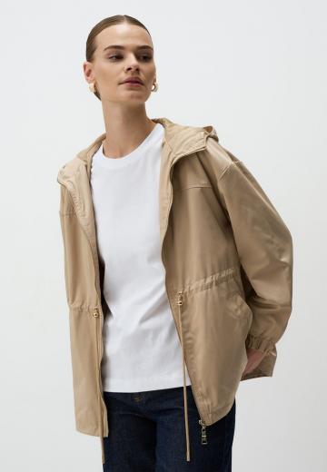 Длинная куртка