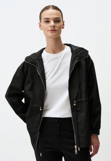 Длинная куртка