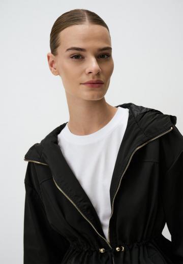 Длинная куртка