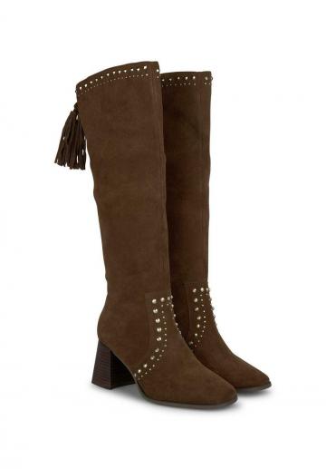 Ковбойские сапоги