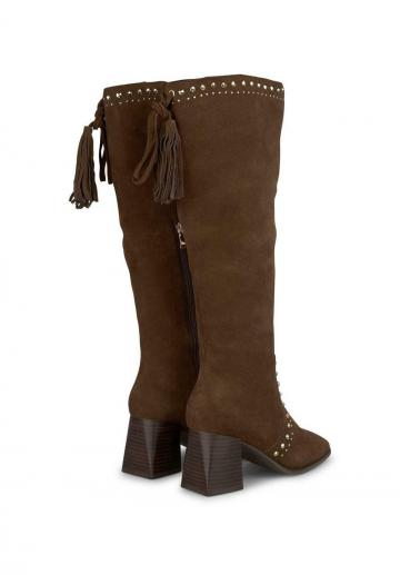 Ковбойские сапоги