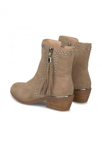 Ковбойские сапоги