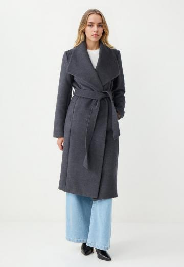 Шерстяное пальто
