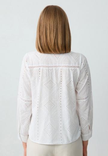 Блузка-рубашка