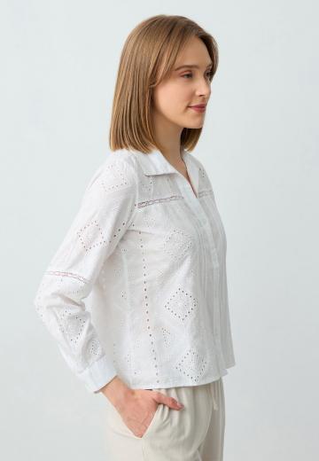 Блузка-рубашка