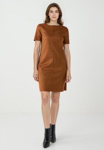 Короткое платье