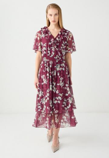 Летнее платье