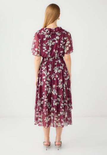 Летнее платье