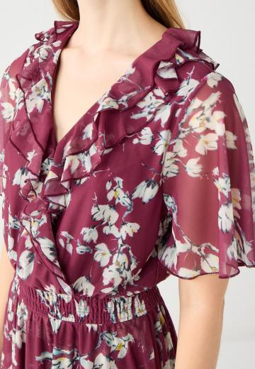 Летнее платье