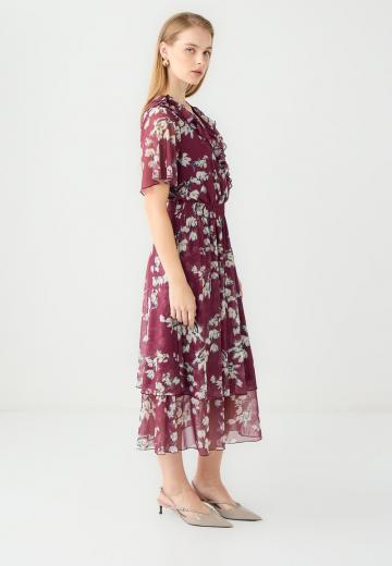 Летнее платье