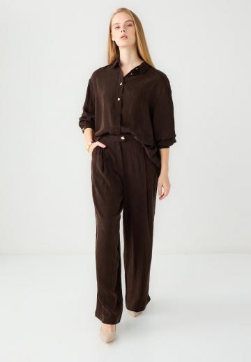 Широкие брюки