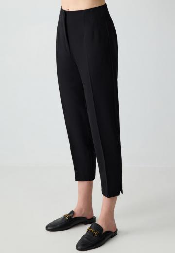 Узкие брюки