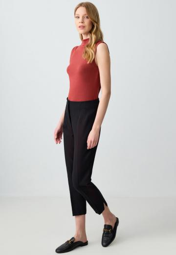 Узкие брюки