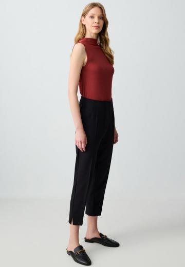 Узкие брюки