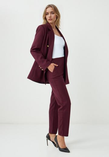 Узкие брюки