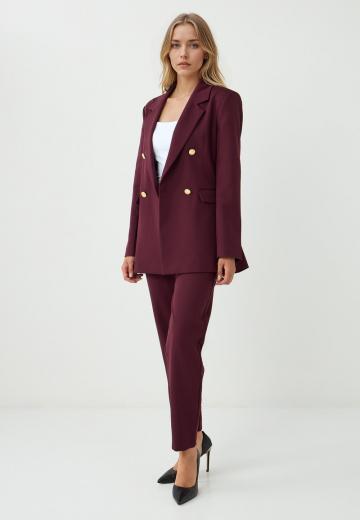 Узкие брюки