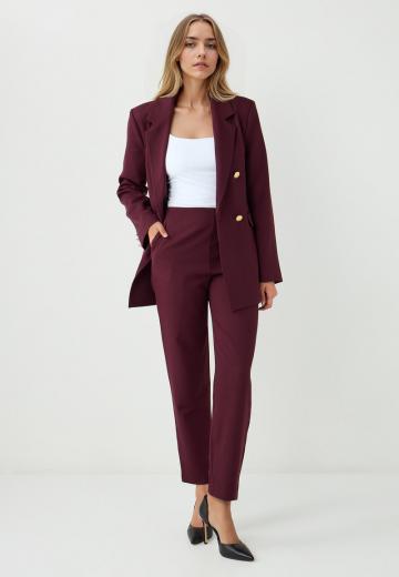 Узкие брюки