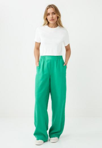 Широкие брюки