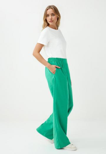 Широкие брюки