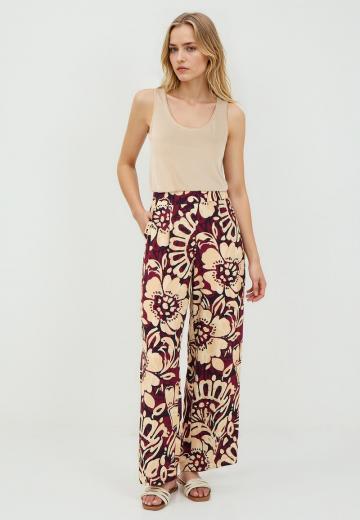 Широкие брюки