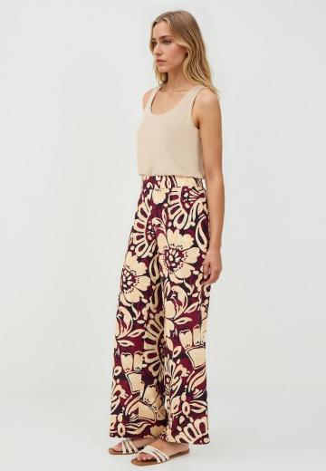 Широкие брюки