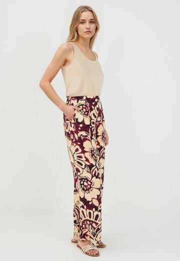 Широкие брюки