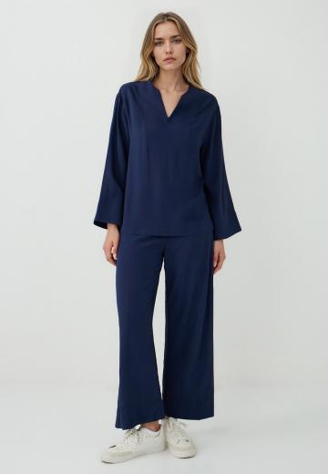 Широкие брюки