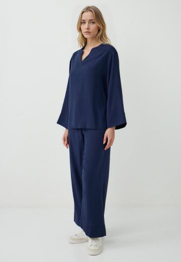 Широкие брюки