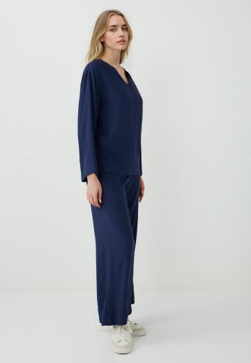 Широкие брюки