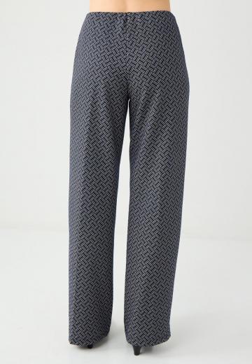 Прямые брюки