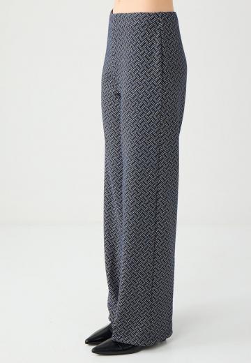 Прямые брюки