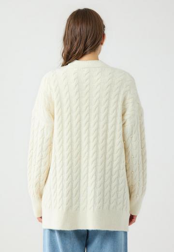 Длинный жилет