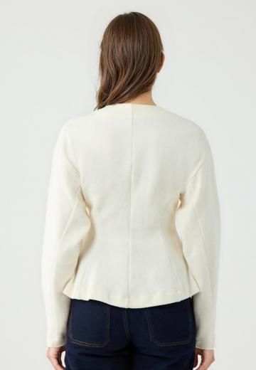 Вязаная кофта