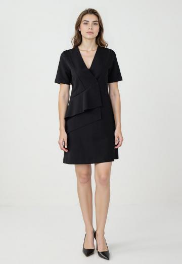 Платье футляр