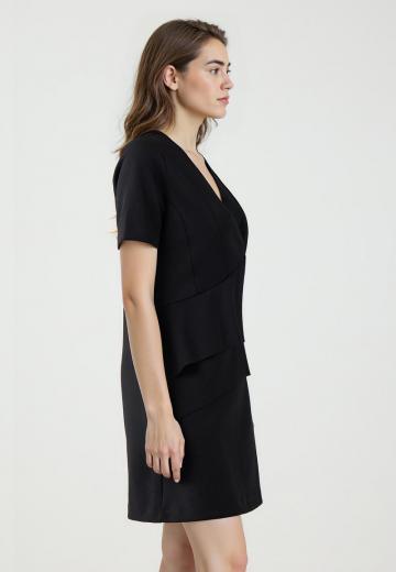 Платье футляр