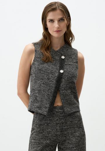 Короткая куртка