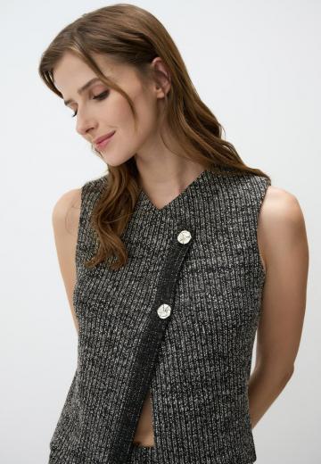 Короткая куртка