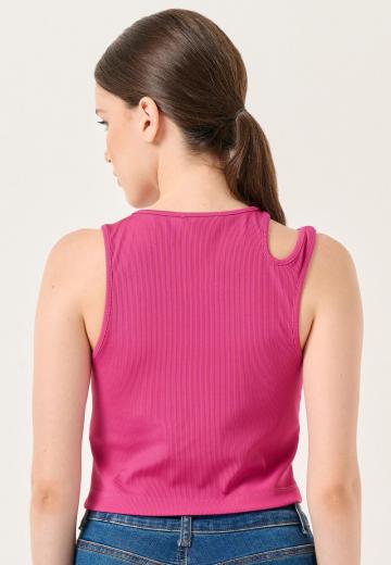 Майка-борцовка