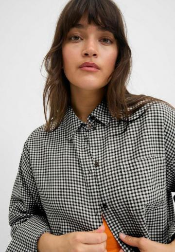 Блузка-рубашка