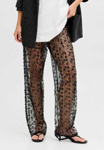 Широкие брюки