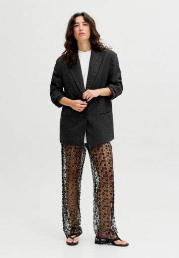 Широкие брюки