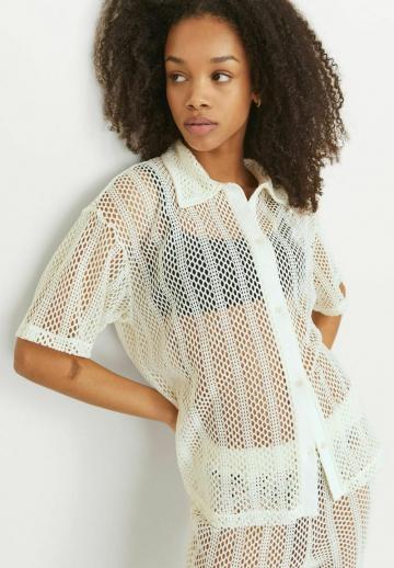 Пляжная майка