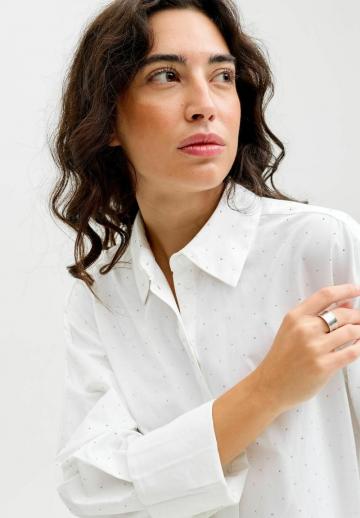 Блузка-рубашка