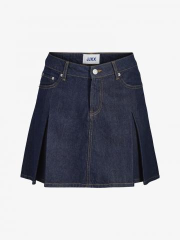 Юбка с накладными карманами