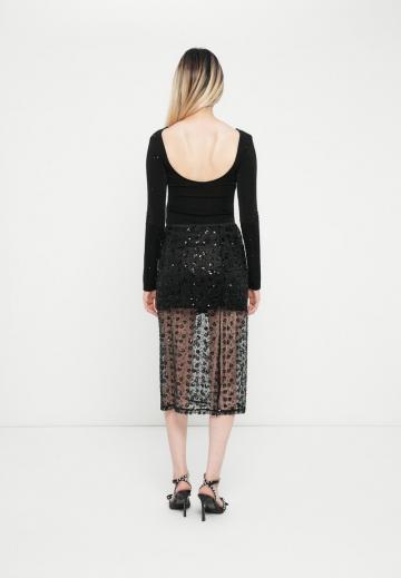 Юбка-карандаш