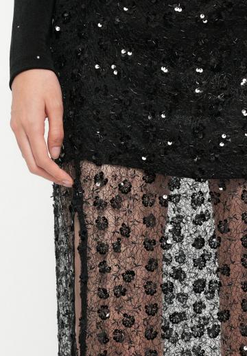 Юбка-карандаш