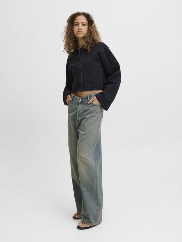 Джинсовая блузка