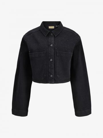 Джинсовая блузка